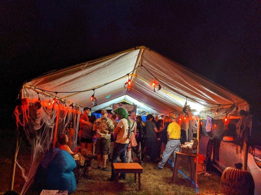 The Cavern Tavern at TAG 2019.