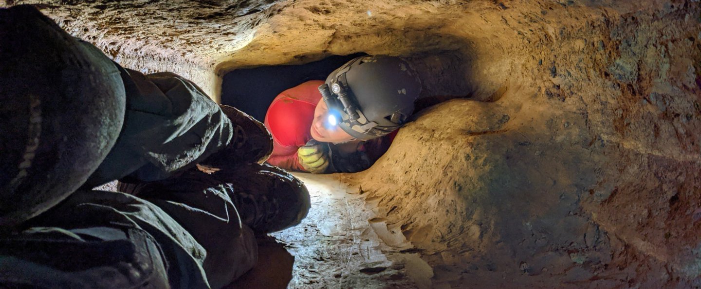 The New Nashville Grotto Website Image